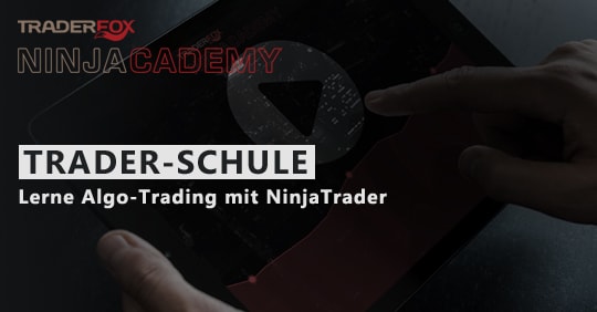 Trader Schule Anleitungsvideos Fur Die Ninjatrader Software -!    